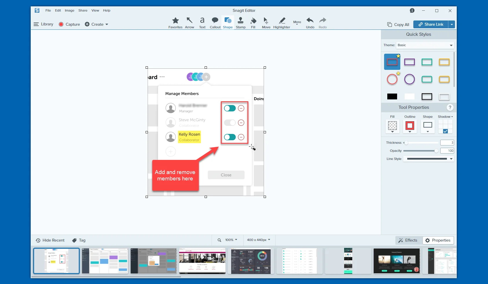 Techsmith Snagit 2025 For Windows V25.1.1.6503 Best Screen Capture Software Full Version Techsmith Snagit 2025 For Windows
