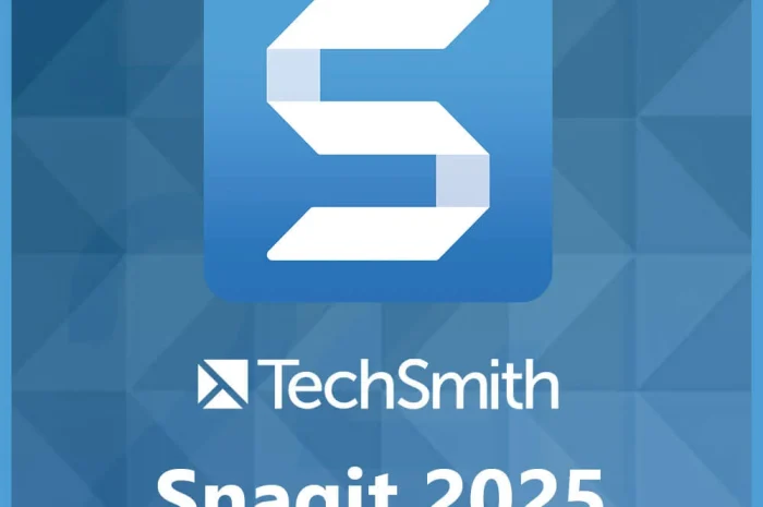 Techsmith Snagit 2025 For Windows V25.1.1.6503 Best Screen Capture Software Full Version