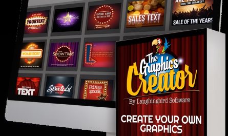 The Graphics Creator 8 Full Version