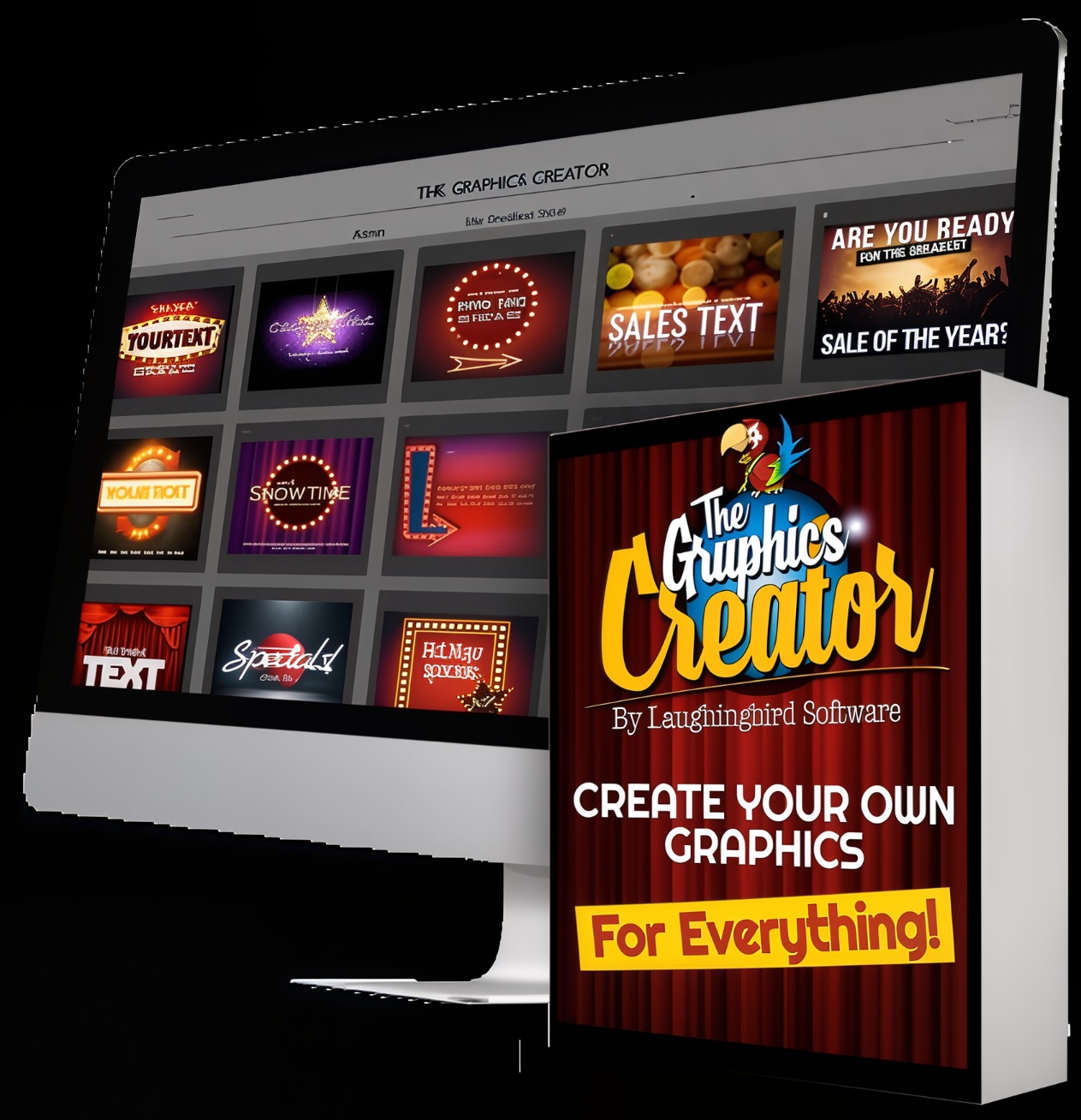 The Graphics Creator 8 For Windows V1.4.12 Best Offline Graphics Maker Software Full Version The Graphics Creator 8 With Keys