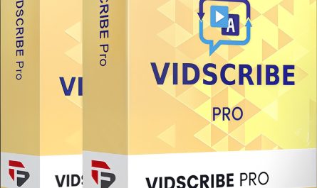 Vidscribe Ai Pro For Windows 1