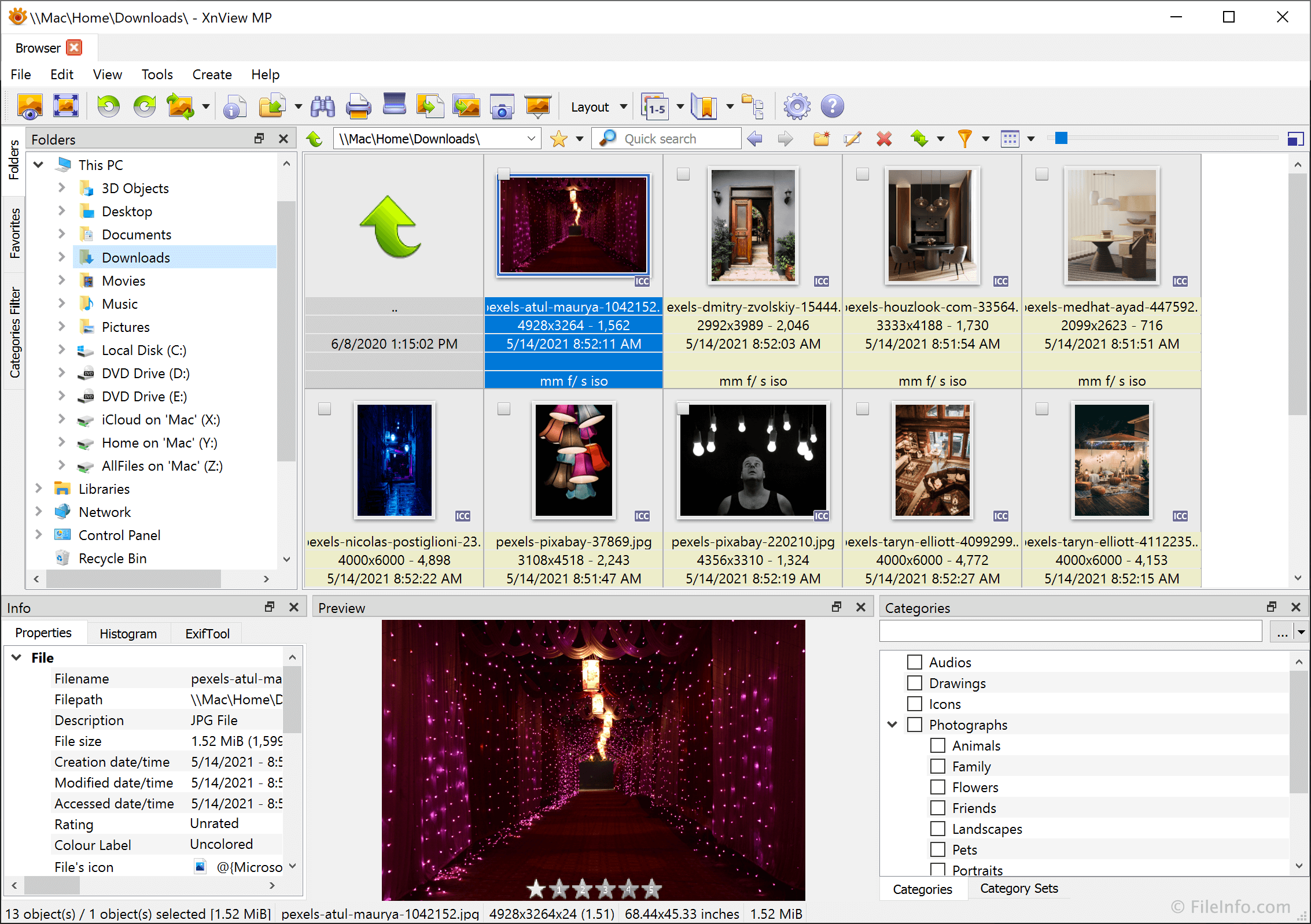 Xnviewmp Software V1.8.8 Best Advanced Image Viewer &Amp; Photo Management Software Xnviewmp Software Free Download