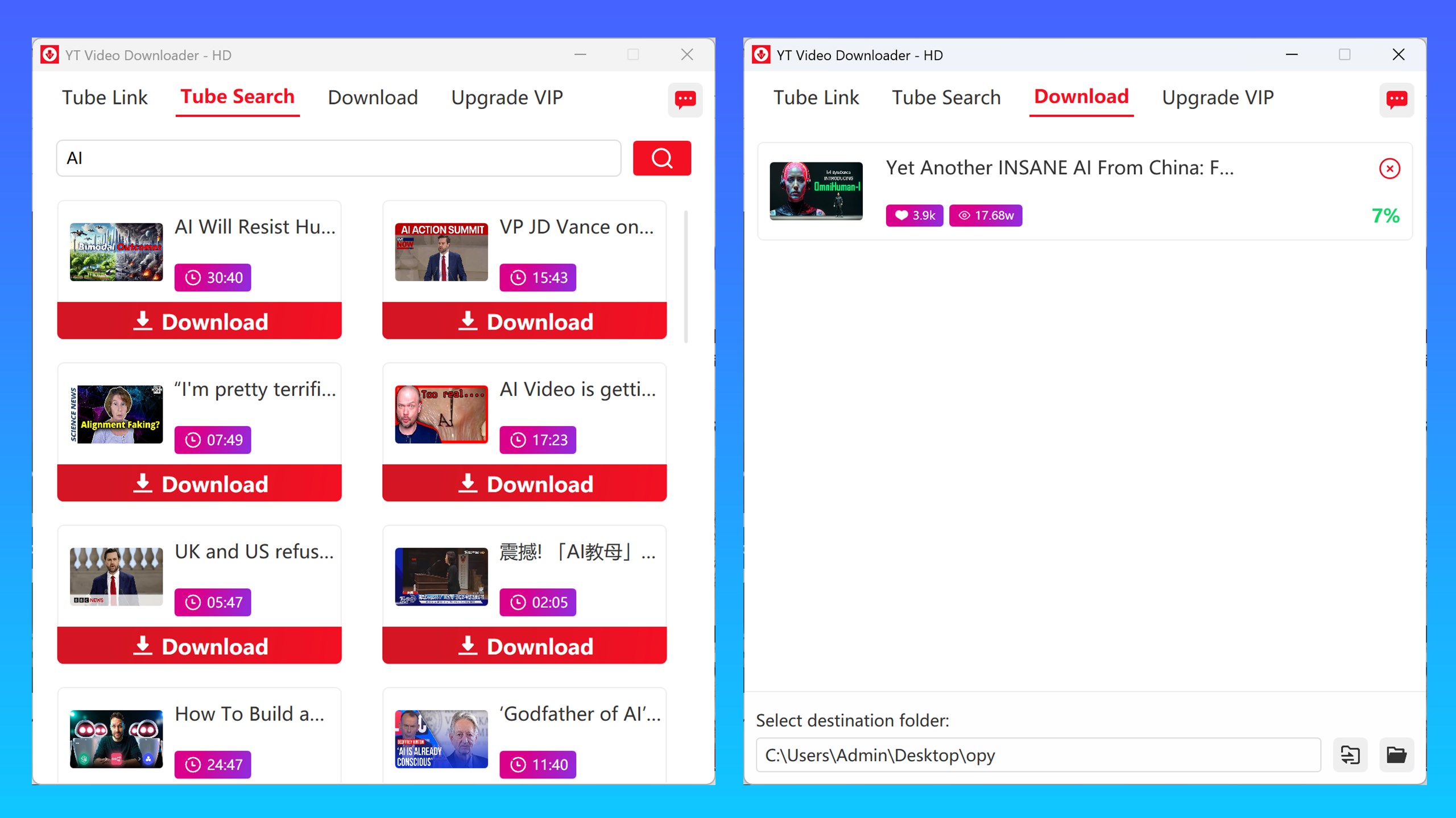 Yt Video Downloader For Windows V11.25.1 Best Youtube 4K Video Downloader Software Yt Video Downloader For Windows 1
