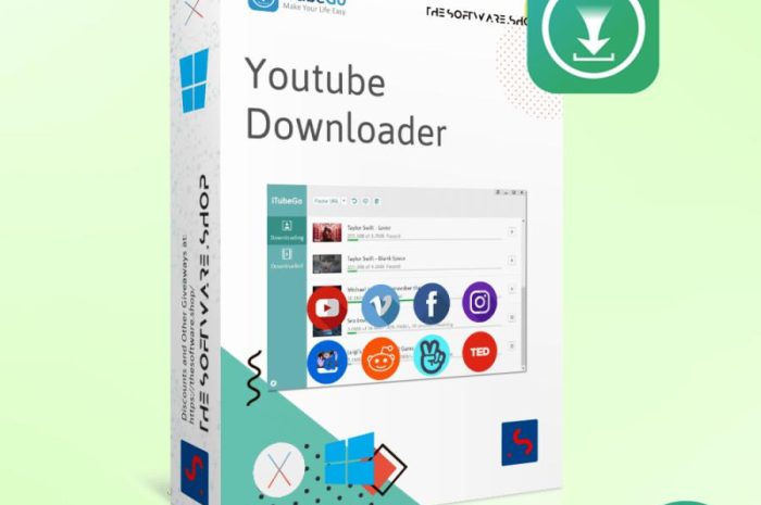 Itubego Youtube Downloader V10.2.3 Best 8K Youtube Videos Downloader Software
