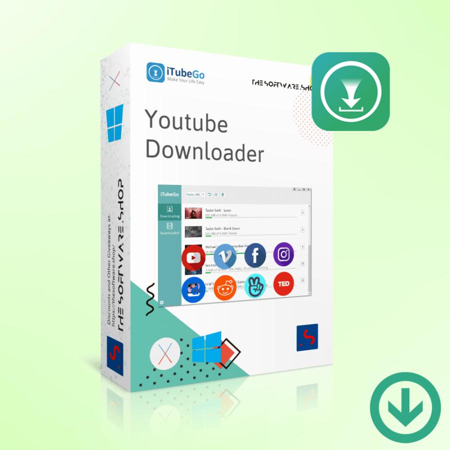 Itubego Youtube Downloader V10.2.3 Best 8K Youtube Videos Downloader Software Itubego Youtube Downloader Full Version