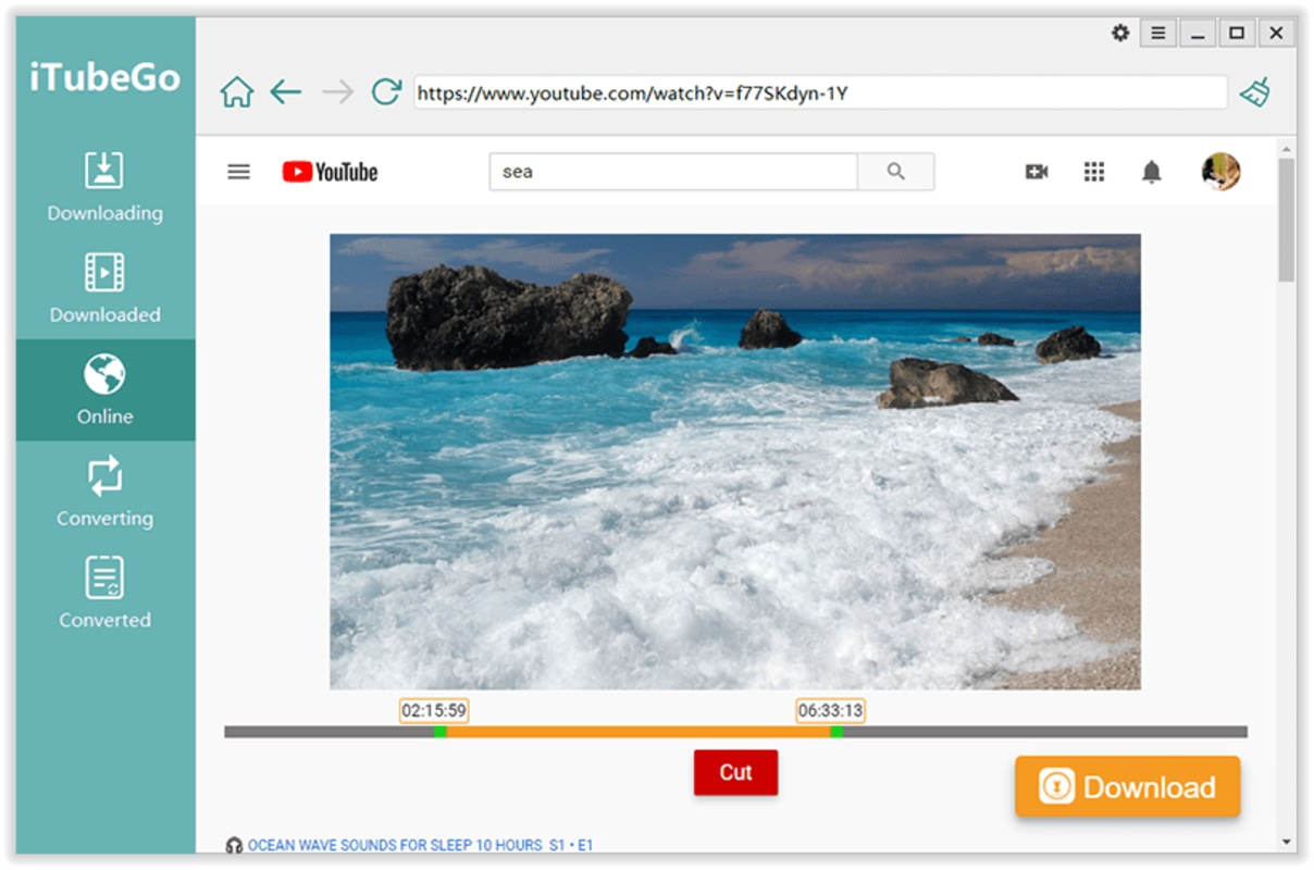 Itubego Youtube Downloader V10.2.3 Best 8K Youtube Videos Downloader Software Itubego Youtube Downloader Free Download
