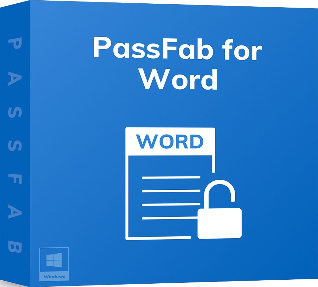 Passfab For Word V8.5.4.0 Best Word Password Recovery Software Passfab For Word Full Version