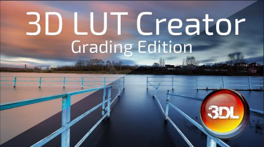 Retouch4Me 3D Lut Creator Pro For Windows V1.52 Professional Color Grading Of Digital Images And Video Download 3D Lut Creator Pro Full Version