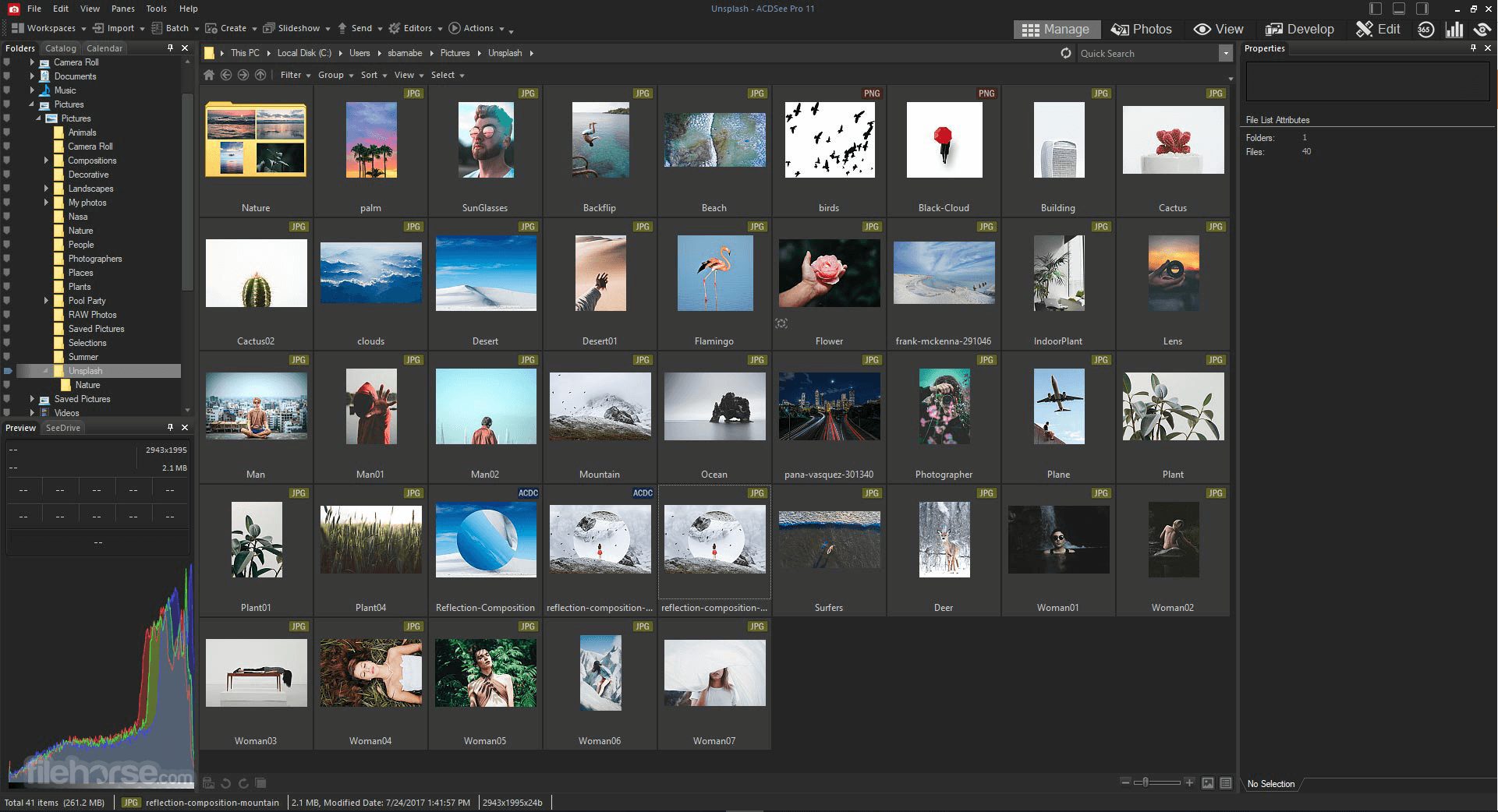 Acdsee Photo Studio Home 2025 For Windows V28.1.0.3032 Best Fast Image Or Photo Editing Software Acdsee Photo Studio Home 2023 Free Download Full Version