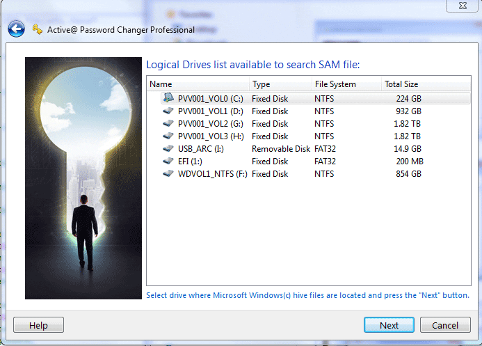 Active Password Changer Ultimate For Windows V25.0.1 Best Windows Password Recovery Software Active Password Changer Ultimate Free Download Full Version