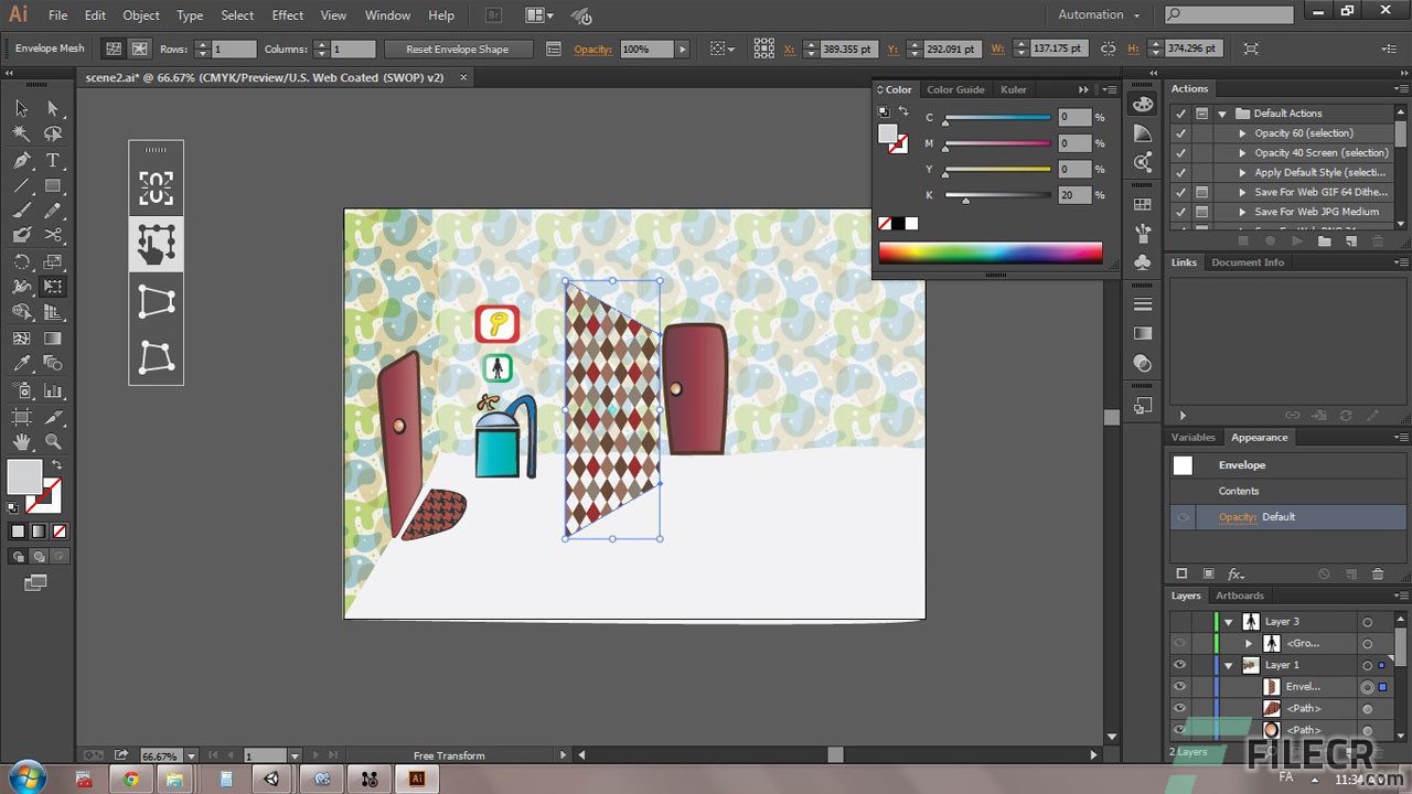 Adobe Illustrator 2024 For Windows V28.7.5 Industry-Leading Vector Graphics Software Illustrator Tutorial: Learn To Draw A House In Adobe Illustrator 2024. Step-By-Step Guide For Beginners.