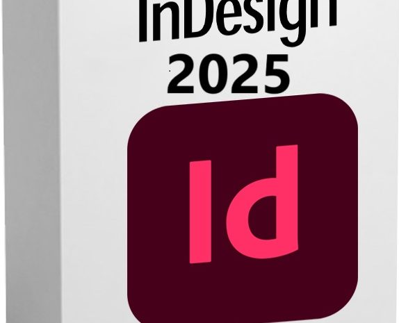 Adobe Indesign 2025 For Windows V20.3.1 Best Layout Design And Desktop Publishing Software