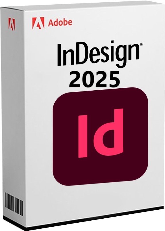 Adobe Indesign 2025 For Windows V20.3.1 Best Layout Design And Desktop Publishing Software Adobe Indesign 2025 For Windows