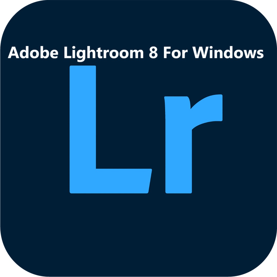 Adobe Lightroom 8 For Windows V8.3.1 Best Photo Editing, Image Management Software Adobe Lightroom 8 For Windows