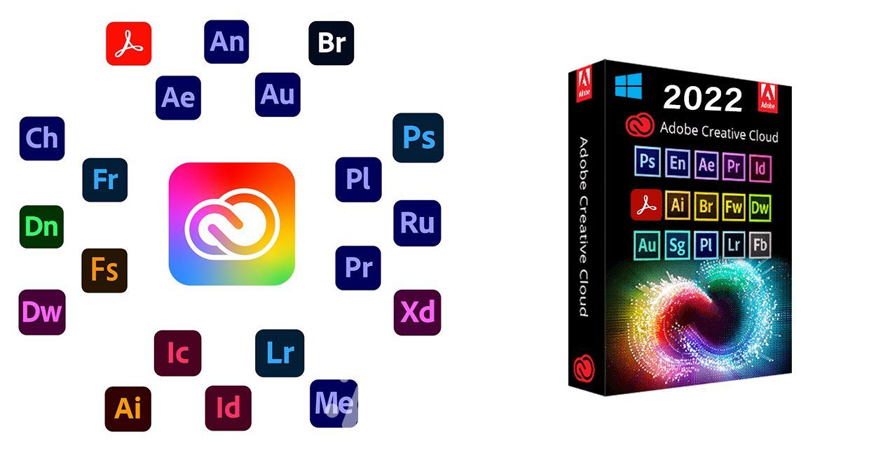 Adobe Master Collection Cc 2022 For Windows V24.06.2022 Selective Downloads All In One Adobe Software Adobe Master Collection Cc 2022 Free Download Full Version