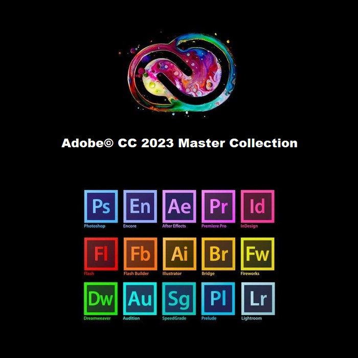 Adobe Master Collection Cc 2023 For Windows V10.10.2023 Best Selective Downloads All In One Adobe Software Adobe Master Collection Cc 2023 With Activation Code Full Version