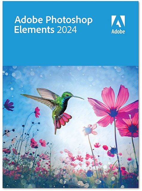 Adobe Photoshop Elements 2024 For Windows V24.0 Edit With The Power Of Ai Add Motion To Photos View Via Web And Mobile. Adobe Photoshop Elements 2024 With Crack Full Version