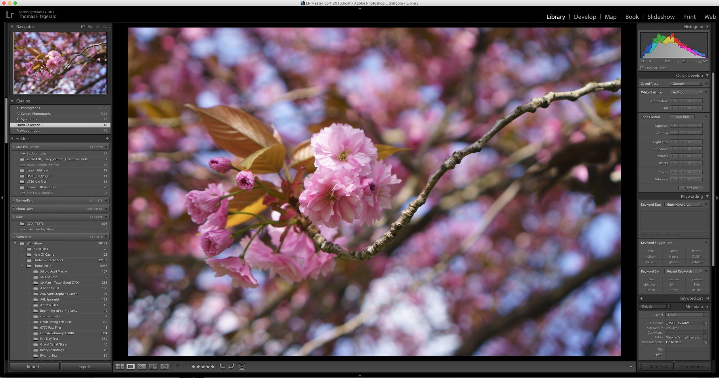 Adobe Photoshop Lightroom 2015 For Windows V7.2 Best Photo Editing And Organizing Software Adobe Photoshop Lightroom 6 Full Version