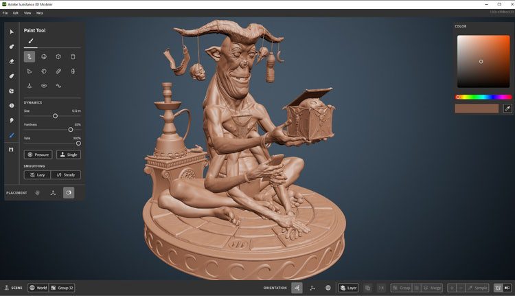 Adobe Substance 3D Modeler For Windows V1.3.0.110 Best 3D Modeling Software Adobe Substance 3D Modeler Serial Keys For Windows Free Download
