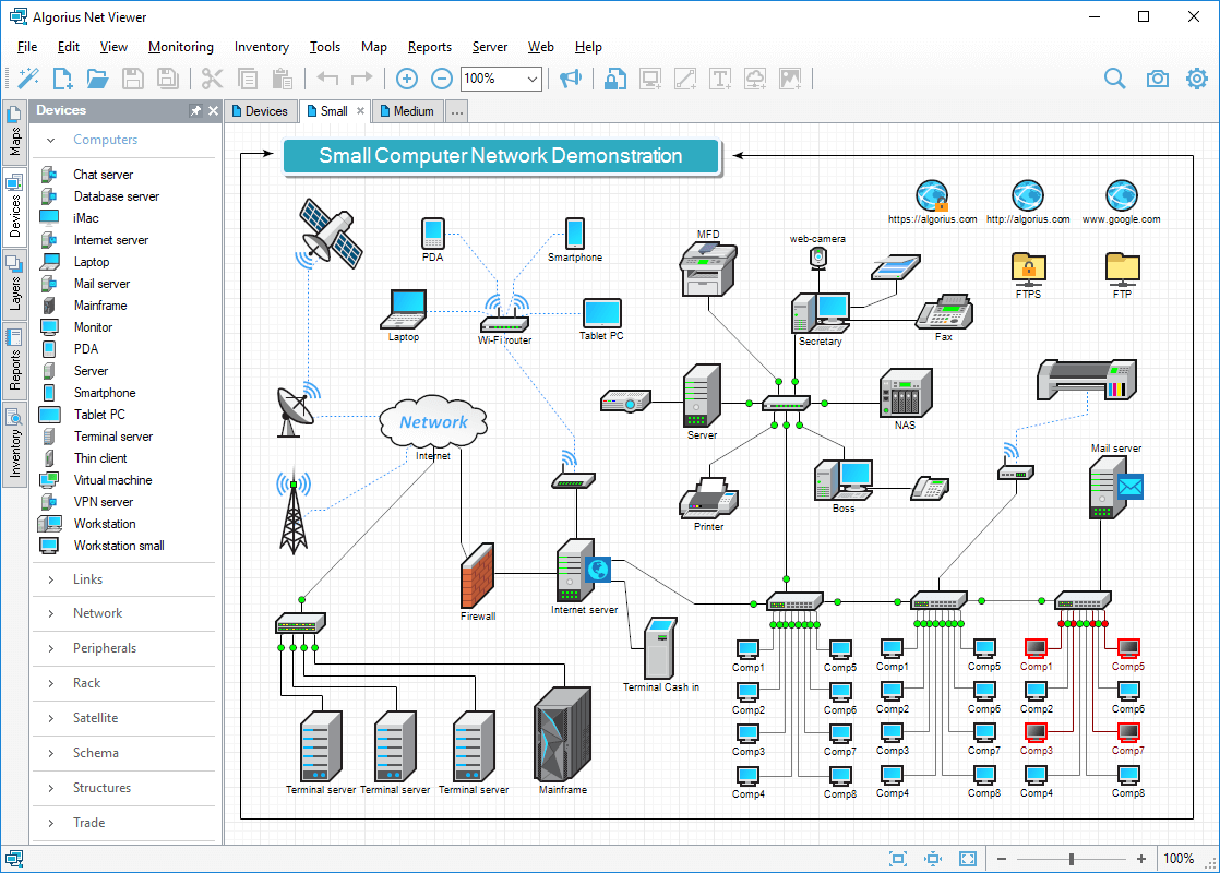 Algorius Net Viewer 2024 For Windows 2024.11.1 Best Network Managment Software Algorius Net Viewer With Serial Keys Free Download