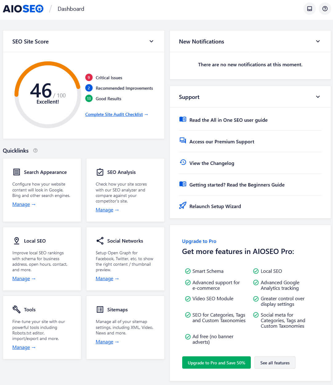 All In One Seo Pack Pro For Wordpress V4.7.0 Best Retail Wordpress Seo Plugin Software All In One Seo Pack Pro Plugin For Wordpress