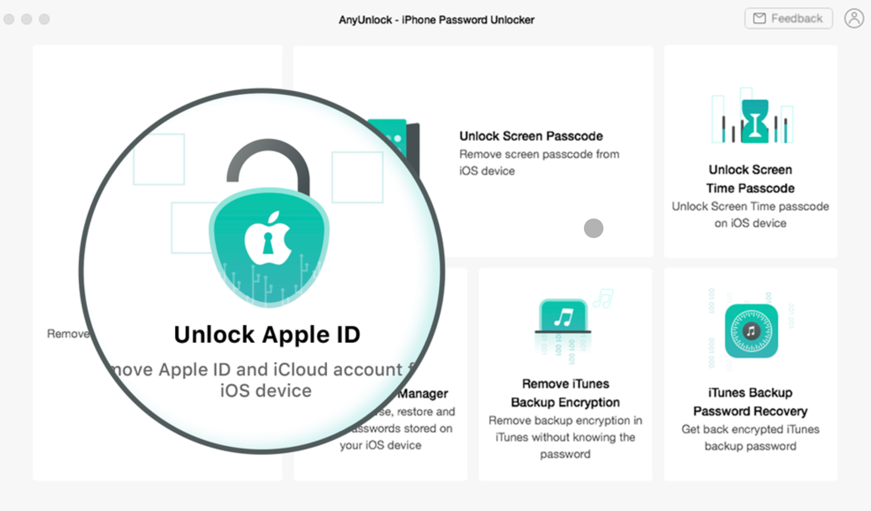 Anyunlock Iphone Password Unlocker For Windows V2.0.0.1 Best Iphone Pin, Password, Icloud Unlocker Anyunlock Iphone Password Unlocker Full Version