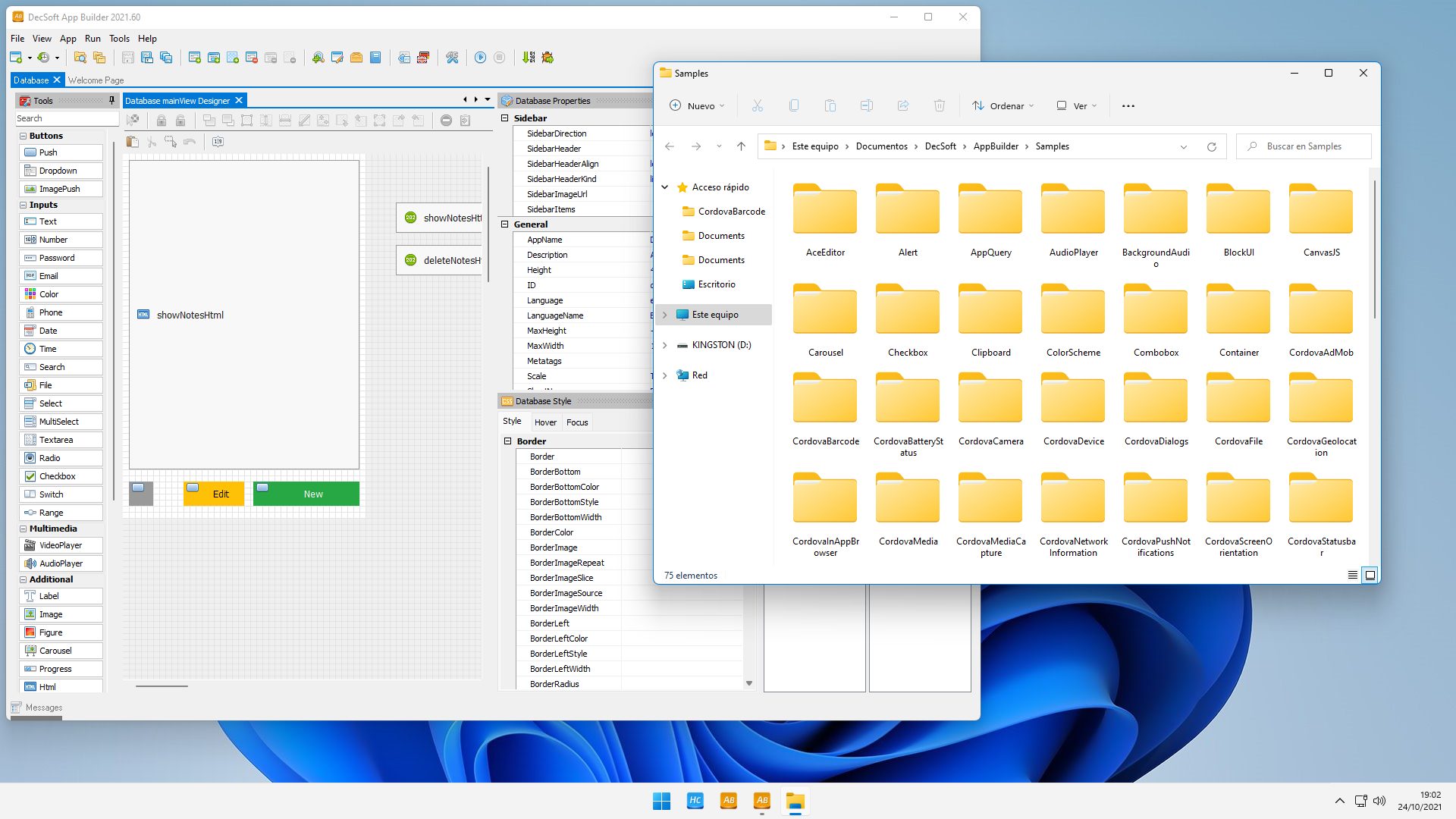 Decsoft App Builder 2023 For Windows V2023.32 Best Powerful App Maker For Ios &Amp; Android App Builder 2023 For Windows Free Download With