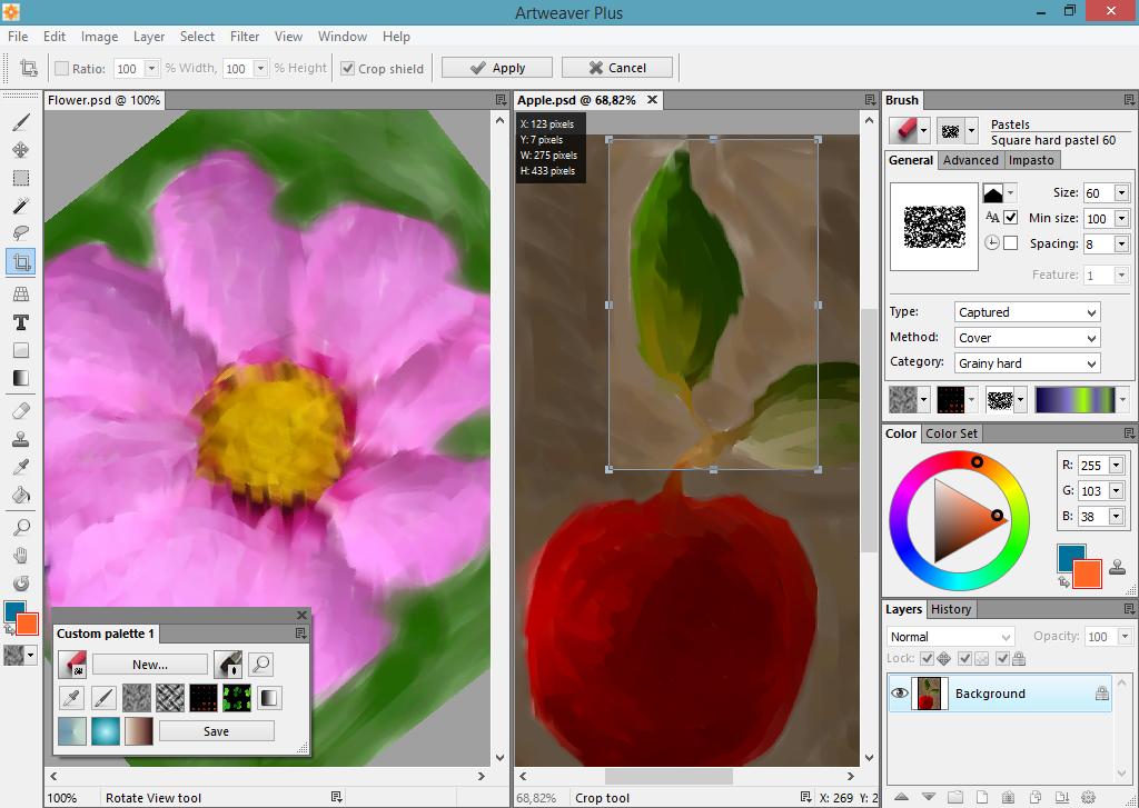 Artweaver Plus For Windows V8.0.3.2875 Best Full-Featured Painting Tool Artweaver Plus Serial Keys For Windows Free Download 12