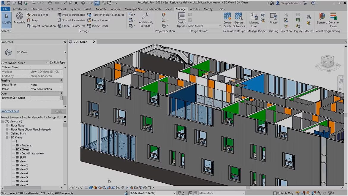 Autodesk Revit 2024 Crack V2.0 Best Architecture, Engineering, And Construction Creator Software Autodesk Revit 2024 With Keys For Windows Free Download