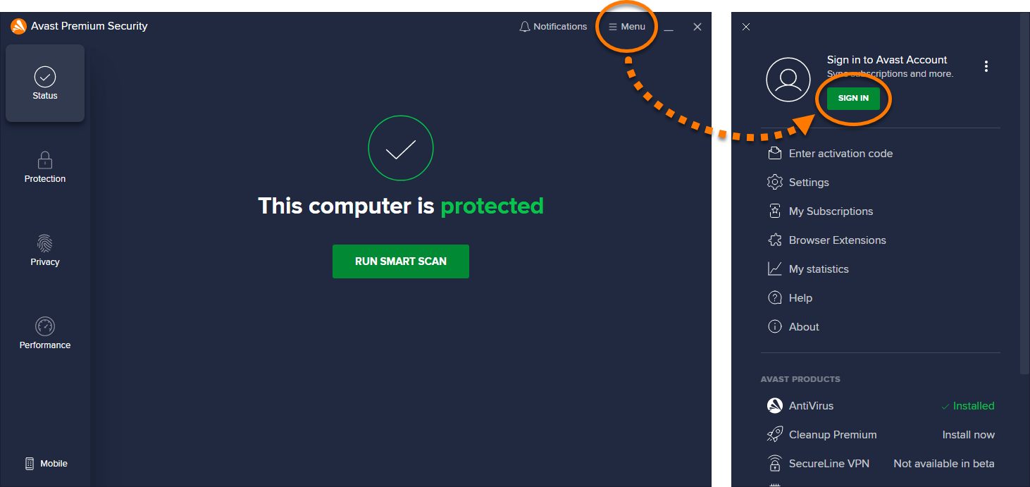 Avast Premium Security 25 For Windows V25.4.10068.929 Best Online And Offline Internet Security Provider Software Avast Premium Security 2023 With Activation Code Full Version