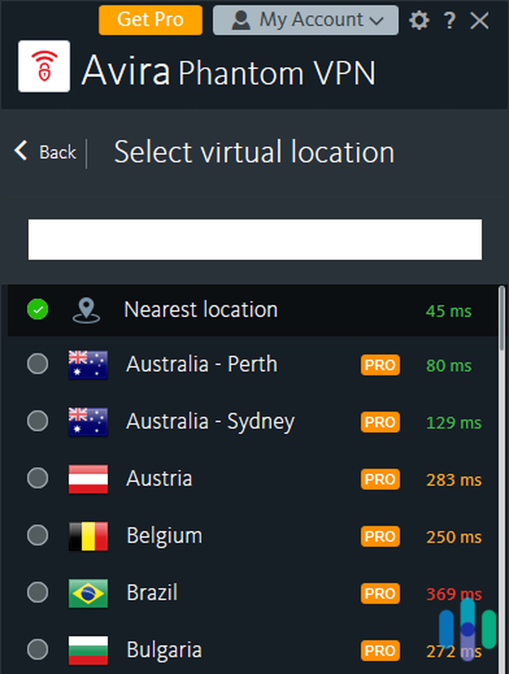 Avira Phantom Vpn Pro For Windows V3.9.7 Best Free Secure Vpn And Proxy Software Avira Phantom Vpn Professional Edition Full Version