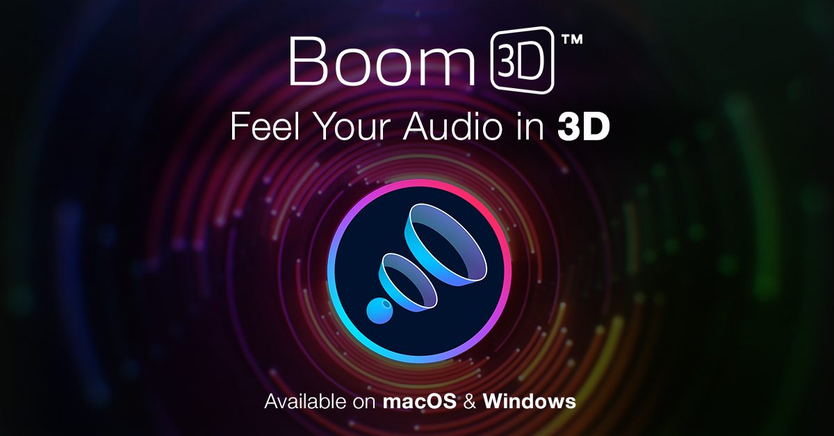 Boom 3D 2 For Windows V2.0.0 Best Volume Booster &Amp; Equalizer Software Download Boom 3D 2 For Windows Free Download Full Version