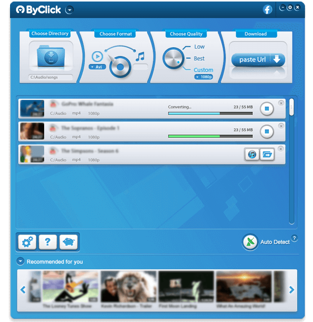 By Click Downloader For Windows V2.4.15 Best One Click Video Downloader Software By Click Downloader With Keys Full Version
