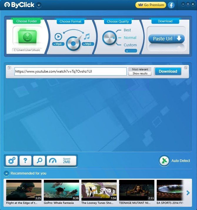 By Click Downloader For Windows V2.4.15 Best One Click Video Downloader Software By Click Downloader Software Free Download