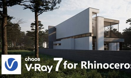 Chaos V Ray For Rhinoceros For Windows 2