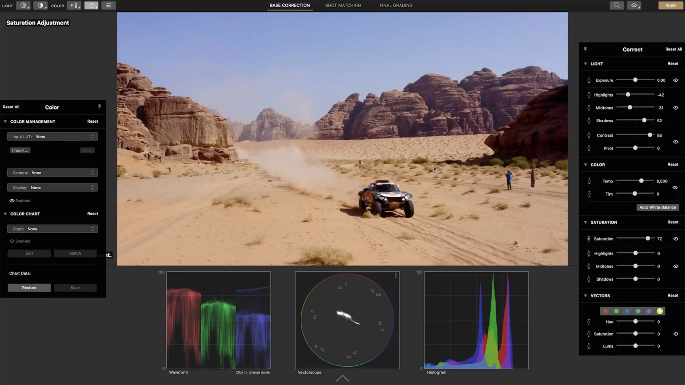 Cinema Grade For Windows V1.1.15 Best Cinematic Modern Color Grading Software Cinema Grade For Windows Free Download Full Version
