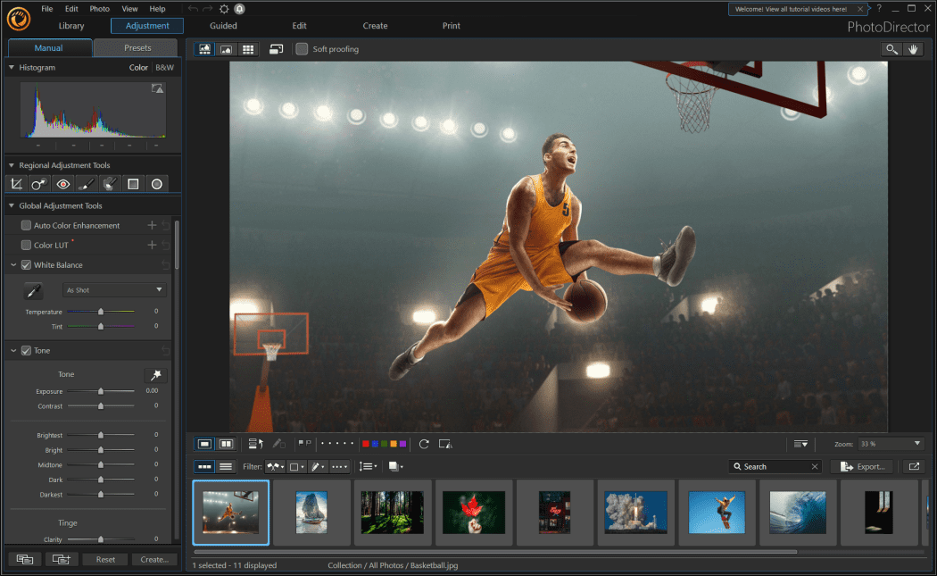 Cyberlink Photodirector Ultra 2025 For Windows V16.3.1519.0 Best Image Or Photos Editing Software Cyberlink Photodirector Ultra For Windows Free Download Full Version