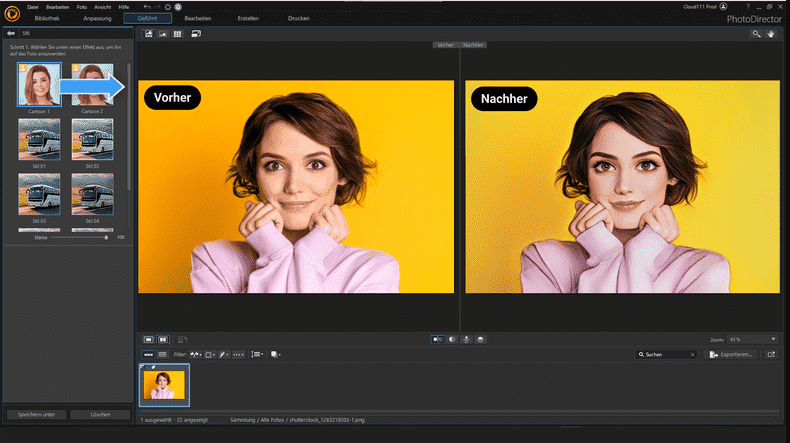 Cyberlink Photodirector Ultra 2025 For Windows V16.3.1519.0 Best Image Or Photos Editing Software Cyberlink Photodirector Ultra 14 Serial Keys