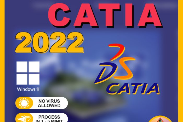 Ds Catia 2022 For Windows P3 V5-6R2022 Sp6 Best Android App For Design And Engineering