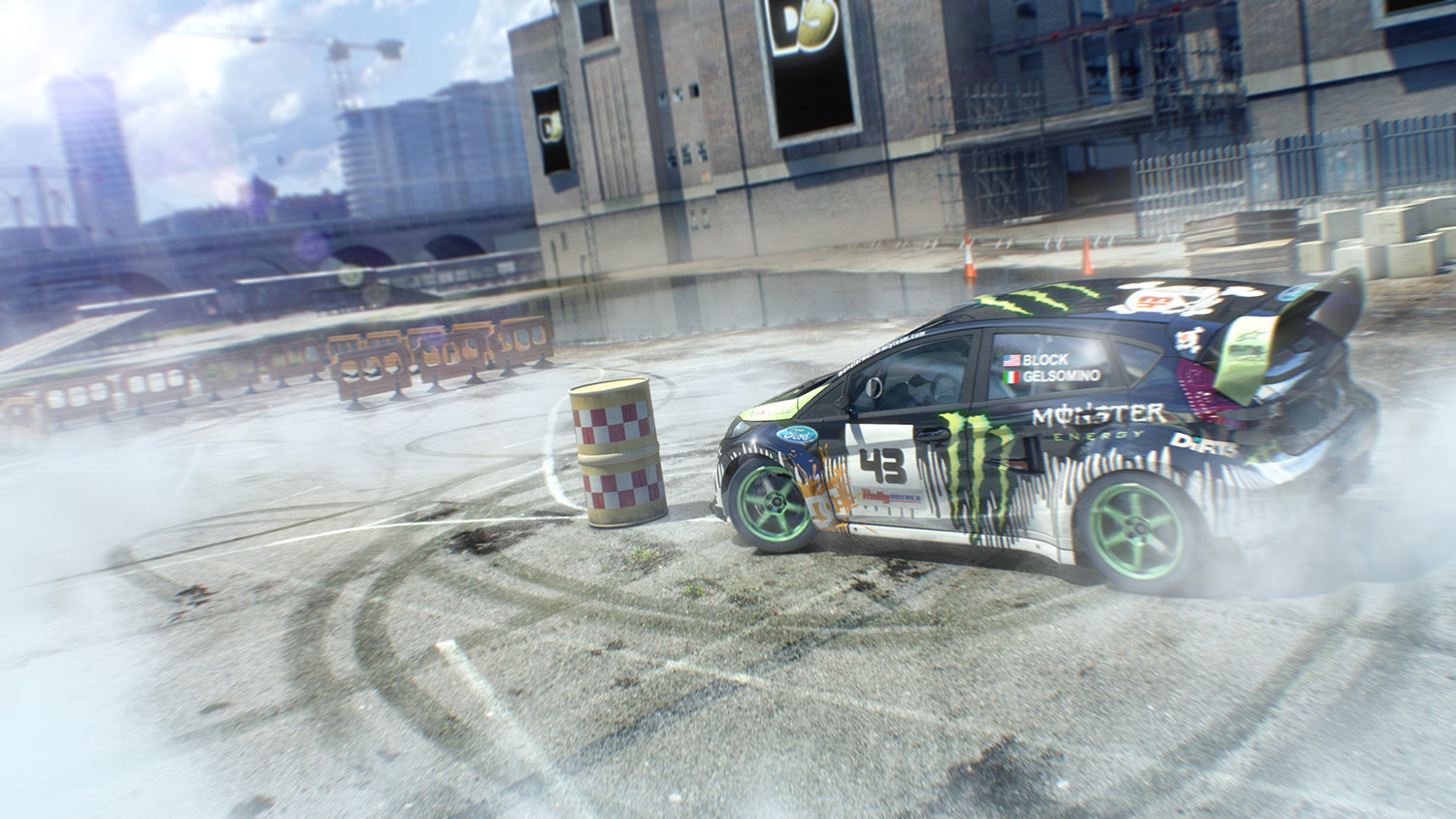 Dirt 3 Game Free For Pc Best Offroad Motorsports Simcade Racing Video Game Dirt 3 Pc Game Download Highly Compressed