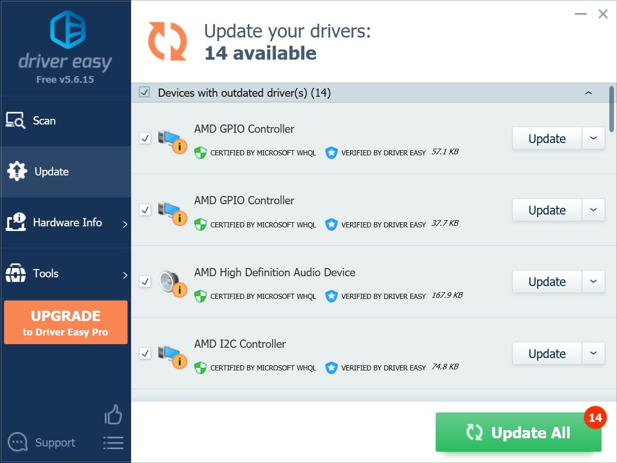 Driver Easy Professional For Windows V6.1.2 Best Free Online Driver Updater Software Driver Easy Professional Free Download Full Version