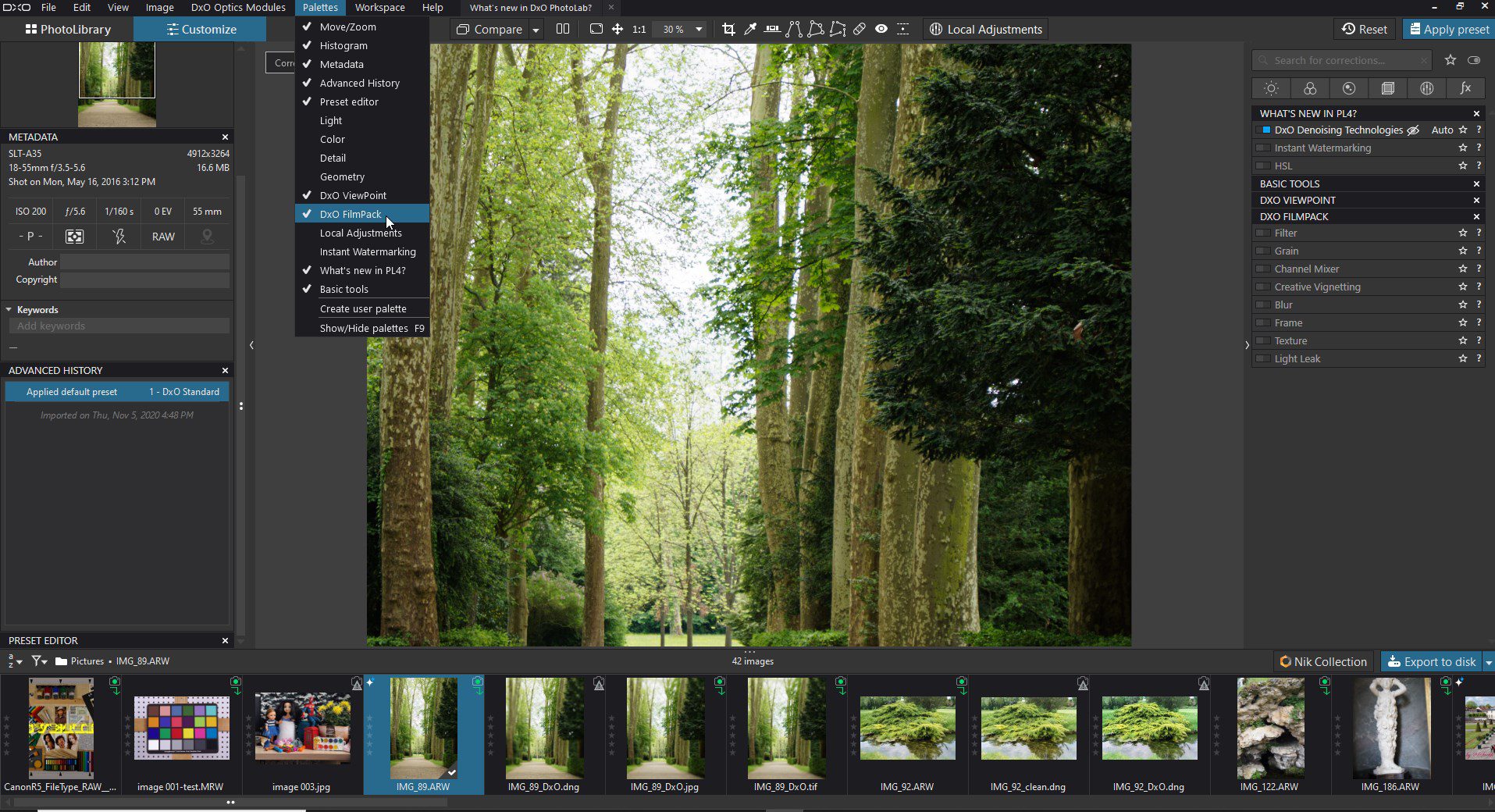 Dxo Filmpack Elite 2025 V7.12.0 Build 581 Best Creative Film Rendering Software Dxo Filmpack Elite Activated Full Version For Windows Free Download