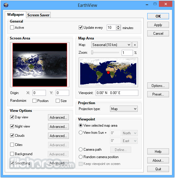 Earthview For Windows V7.10.8 Best Dynamic Desktop Wallpaper And Screensaver Software Earthview Pro Free Download For Windows Free Download