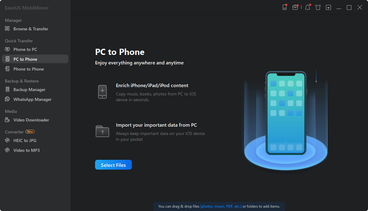 Easeus Mobimover Pro Aio For Windows V6.2.4.1.25501 Best Android + Ios Data Transferring Software Easeus Mobimover Pro Serial Keys For Windows Free Download