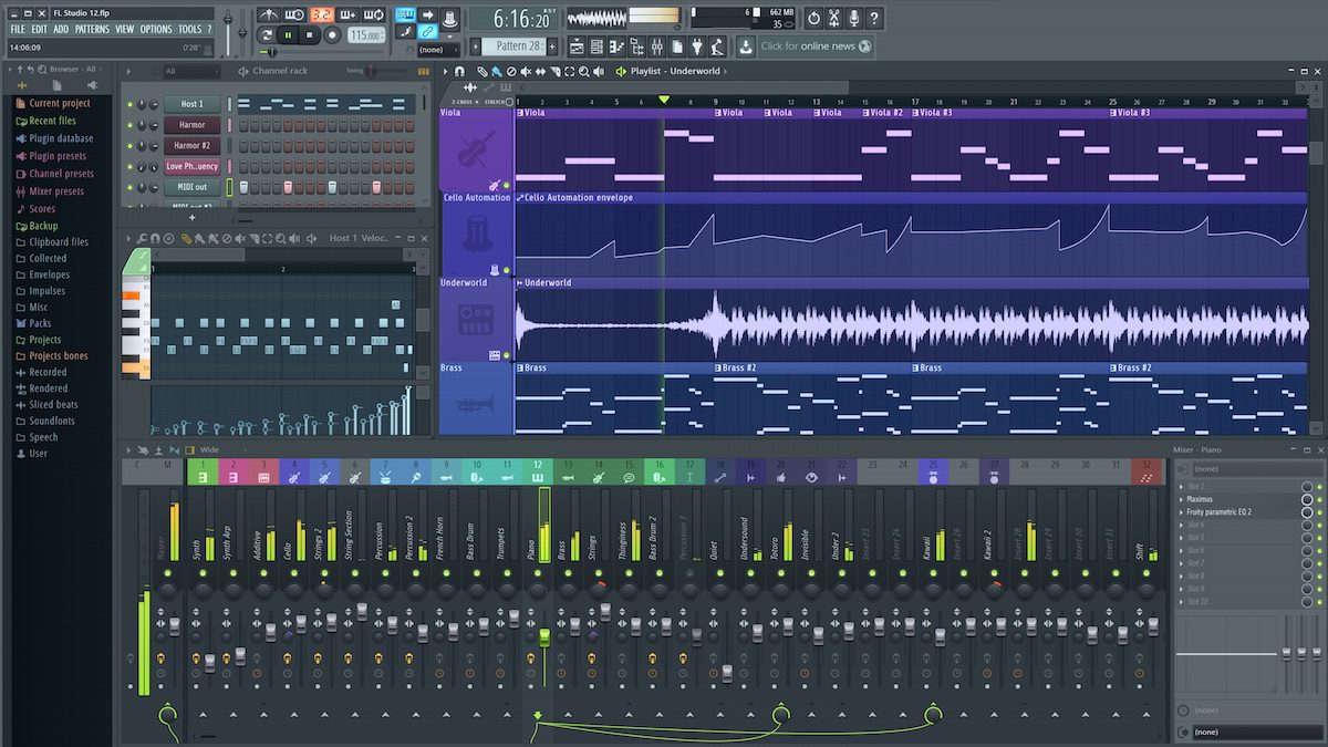 Fl Studio Producer Edition 2025 For Windows V24.2.2 Build 4597 Best Music Composition And Production Software Fl Studio Producer Edition Full Version Download