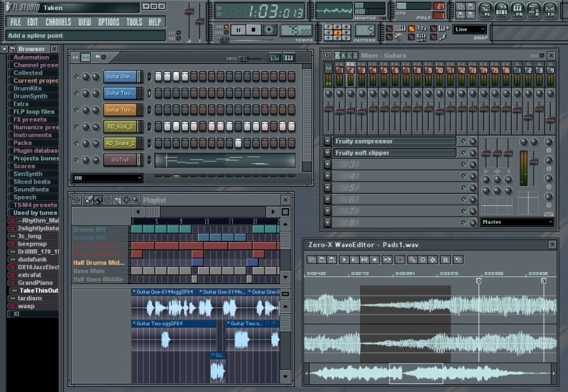 Fl Studio Producer Edition 2025 For Windows V24.2.2 Build 4597 Best Music Composition And Production Software Fl Studio Producer Edition For Windows Free Download With Keys