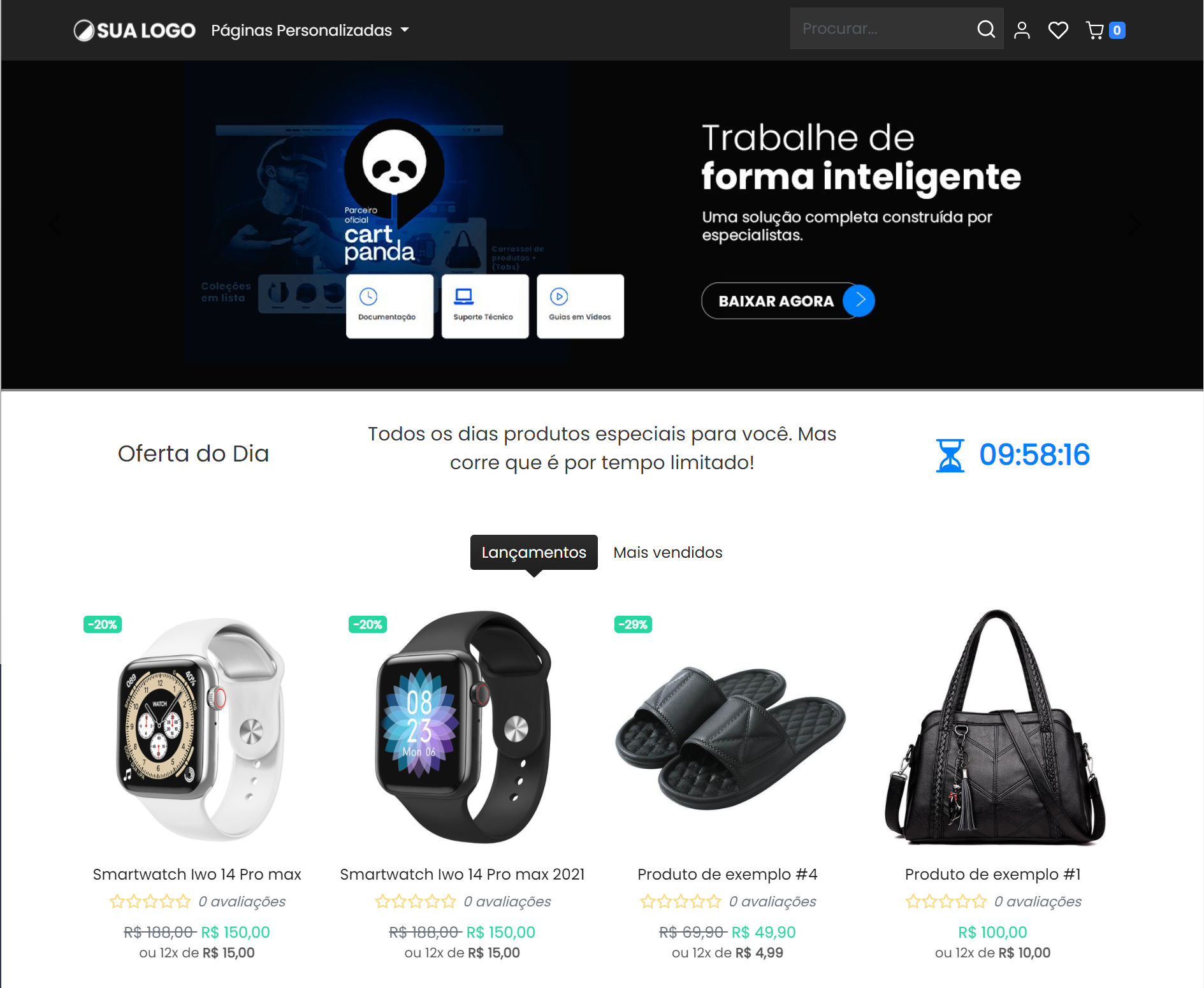 Tema Convertex Shopify Download V4.6.5 Best Shopify Ecommerce Store Theme How To Download Premium Shopify Themes For Free
