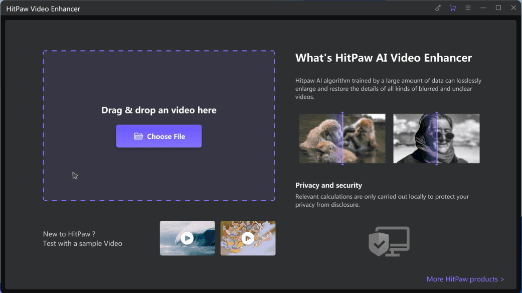 Hitpaw Video Enhancer Ai For Windows V3.0.0 Best Powerful Ai Video Enhancer Software Hitpaw Video Enhancer With Activation Full Version