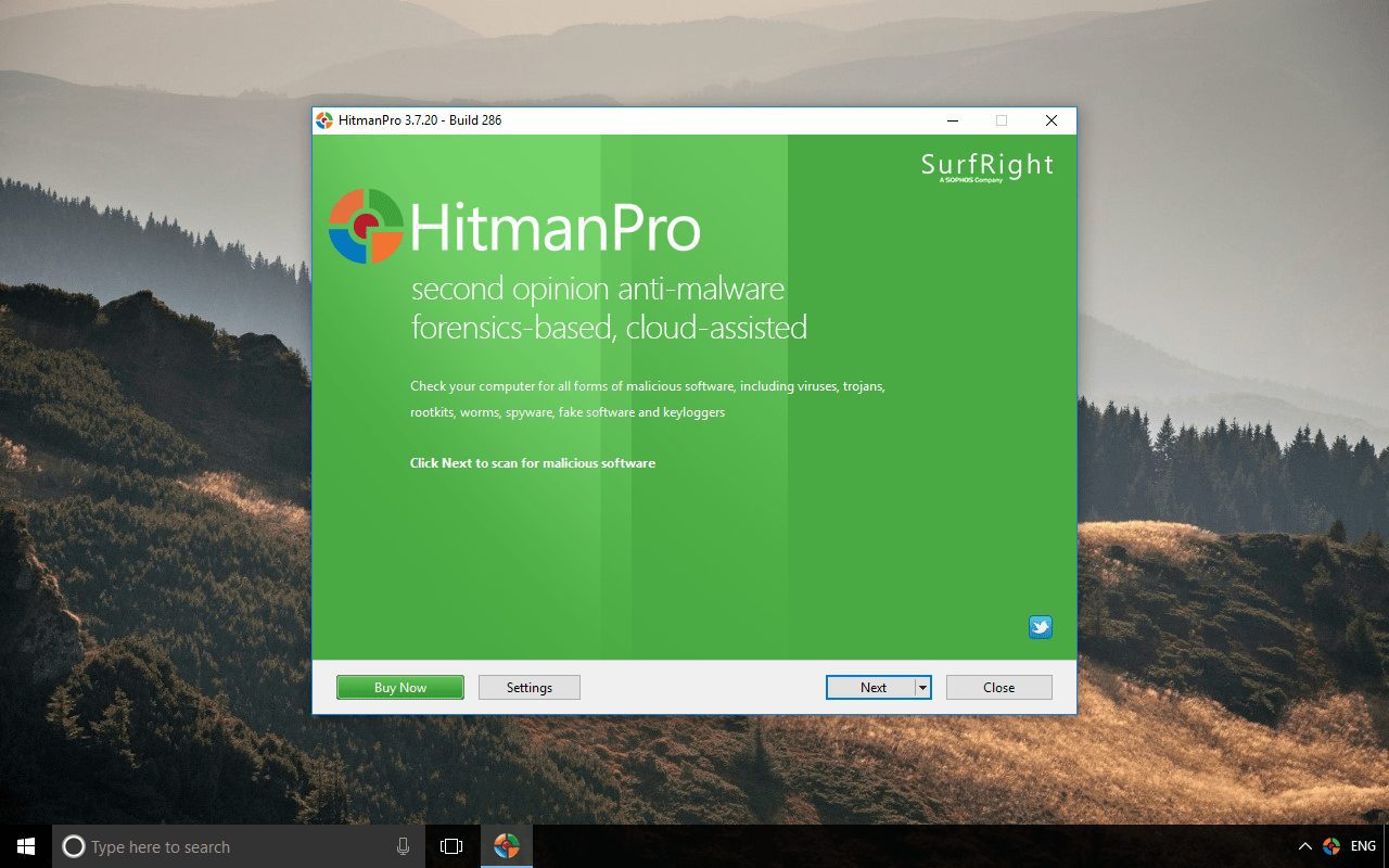 Hitmanpro Malware Removal Tool V3.8.44 Build 340 Best Antivirus And Malware Remover Software Hitmanpro For Windows Free Download Full Version With Keys