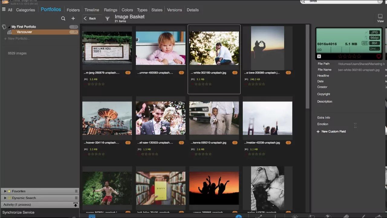 Idimager Photo Supreme 2025 For Windows V1.3.7602 Digital Asset Management Software Idimager Photo Supreme With Activation Keys Full Version